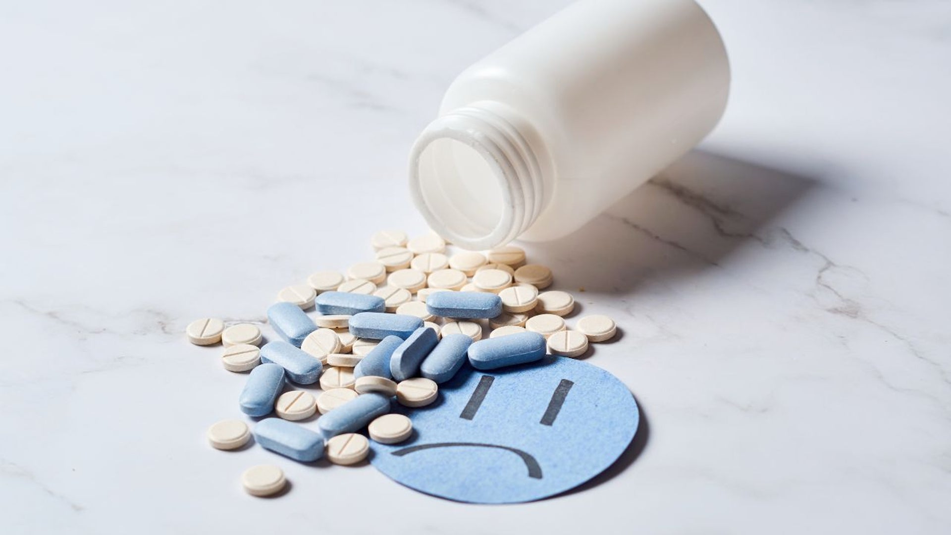 Trazodona: conheça os efeitos colaterais deste antidepressivo